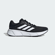 阿迪達斯（adidas）跑步系列 男女 GALAXY STEP 跑步鞋 JQ7499 黑色 39