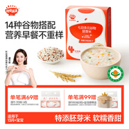 秋田滿(mǎn)滿(mǎn)七日多元谷物胚芽米210g 五谷雜糧粥兒童自制輔食 享寶寶早餐食譜