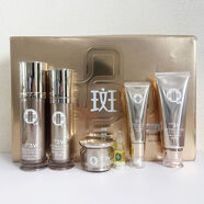 靚邦素雪元璣秘祛斑煥白六件修復色斑煥白提亮護膚品套裝 靚邦素雪元璣秘祛斑六件套