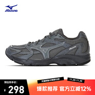 美津濃（MIZUNO）復古潮流緩震支撐緩震運動(dòng)慢跑鞋SPARK CN III