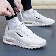 耐克（NIKE）男鞋運動(dòng)鞋air max后掌氣墊鞋緩震舒適休閑鞋跑步鞋子男 IF2624-100  40