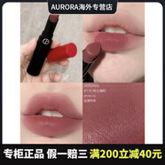 阿瑪尼（ARMANI）紅黑管權力唇膏口紅112 115 116 405 400 301 106 202 407 【權力磨砂】 #116 獨立瑰粉