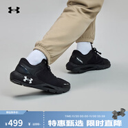 安德瑪（UNDERARMOUR）秋冬HOVR Phantom 24/7男子運動(dòng)休閑鞋3028443黑色001 42