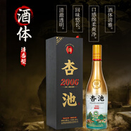 杏池白酒清香型2006珍藏紀念版42度53度純糧食白酒IGC國際烈酒金獎 53%vol 500mL 2瓶 更劃算