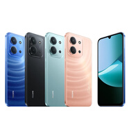 小米Redmi15C海外國際新款智能手機 紅米15c原生安卓純凈系統海外版雙卡雙待 15C黑色【4G版】 8+256G