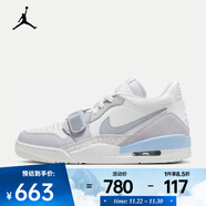 耐克（NIKE）AIR JORDAN LEGACY 312 LOW 男子運動(dòng)鞋 HQ1190-101 41
