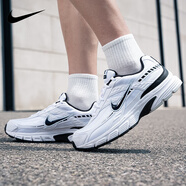 耐克（NIKE）男鞋老爹鞋 2025新款秋冬復古鞋透氣運動(dòng)鞋時(shí)尚休閑鞋跑步鞋 INITIATOR/黑白經(jīng)典色/偏小半碼 44
