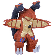 萬(wàn)代 DX奧特曼怪獸系列 軟膠人偶 腳底無(wú)火花 兒童玩具 雛蓋巴魯加 08719