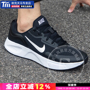 耐克（NIKE）2025款男鞋 官方艦店跑步鞋冬季路跑鞋運動(dòng)鞋黑武士休閑鞋慢跑鞋 /偏小半碼 43 275/9.5