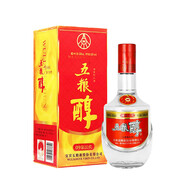 五糧液股份公司出品 五糧醇09第三代 3D  45度禮盒裝喜宴白酒 現貨  45度 500mL 1瓶 2021年 單瓶