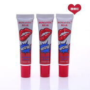 廠(chǎng)家自銷(xiāo)撕拉唇彩唇膏 撕拉口紅 保濕滋潤撕拉式口紅 撕拉式唇彩 櫻桃紅cherry red(英文版.跨境銷(xiāo)售.禁止