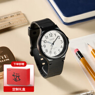 卡西歐（CASIO）手表男防水運動(dòng)休閑石英太陽(yáng)能日韓石英表生日禮物學(xué)生送人 MW-240-7BVDFK