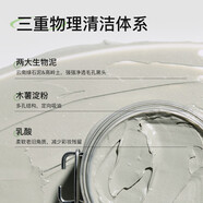 比度克（BeDOOK）綠泥凈膚面膜 深層清潔去黑頭閉口粉刺清潔泥膜收縮毛孔 220g