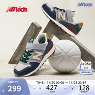 NEW BALANCE4-14歲大童時(shí)尚拼接舒適運動(dòng)休閑鞋996