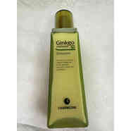 嬋真（Charmzone）樂(lè )樂(lè )怡小鋪 掌柜推薦韓國嬋真銀杏三件套爽膚水乳液面霜男女套裝 乳液?jiǎn)纹?30ml玻璃瓶