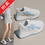 LI NING李寧斷碼跑步鞋秋季女鞋黑色板鞋全黑運動(dòng)鞋極簡(jiǎn)小黑鞋女士休閑鞋 米色 35