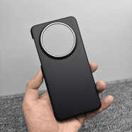 原奘【華為磁吸殼】適用mate70pro非凡大師X5榮耀V3手機超薄材質(zhì)pura7 火星黑藍+[磁吸]+納米高端材質(zhì) Pura 70 Pro +