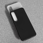 莫迪爾 適用酷派COOL70手機殼cool50lite保護套CPDAY3超薄coolc1磨砂20pro硅膠20s手機套cool30+防摔外殼 【酷派CPDAY3】磨砂軟殼-黑色