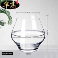 智宙意大利水晶玻璃杯紅酒杯 路易治 波米奧尼葡萄酒杯 PM947 無(wú)腳紅酒杯450ml