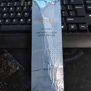 歐詩(shī)漫（OSM）洗面奶毛孔緊致清透潔面乳水活潔面女士補水控油深層清潔 毛孔清透潔面乳120ml盒子有瑕疵 