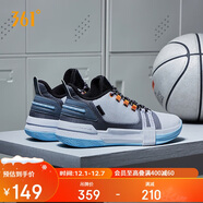 361°籃球鞋男秋冬季青少年專(zhuān)業(yè)輕便低幫透氣運動(dòng)鞋子男款672121101-3