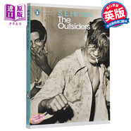 預售 英文原版 The Outsiders 局外人 S. E. Hinton 小教父 世外頑童