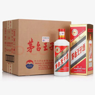 茅臺醬香型白酒 53度 500mL 6瓶 2012年茅臺王子酒