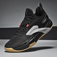 LI NING李寧同款閃擊9庫里12籃球鞋男款幻影3實(shí)戰音速11全城9閃擊11兒童1 閃擊9黑色 36