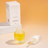 【官方】長(cháng)生鳥(niǎo)珍珠流光臻顏精華油舒緩嫩膚以油養膚修護保濕易吸 15mL