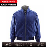 迪桑特（DESCENTE）運動(dòng)夾克棒球服防風(fēng)夾克EX+Thermo 外套日本直郵 ROY XL （日碼O)