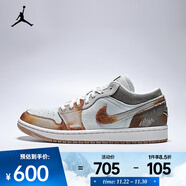 耐克（NIKE）（Jordan）2025年男子AIR JORDAN 1 LOW SE籃球鞋 IM6664-991 42