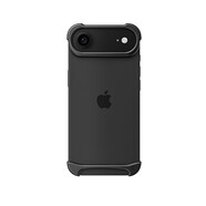 中掌柜ARCPULSE航空鋁金屬蘋(píng)果手機保護殼適用iPhone17promaxair裸機感 黑色 iPhone Air