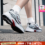 耐克（NIKE）官方 艦店男士鞋 25冬新款輕便透氣運動(dòng)休閑鞋減震回彈跑步鞋子男 INITIATOR/金屬銀/曬圖-10 44 （內長(cháng)280mm）