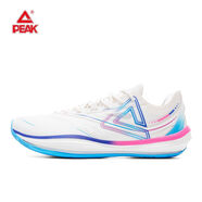 匹克匹克態(tài)極輕靈3籃球鞋冬季新款實(shí)戰球鞋運動(dòng)鞋跑快靈后衛薄底戰靴 白/寶蘭【自在飛同款】 39 【官方正品 假一罰十】