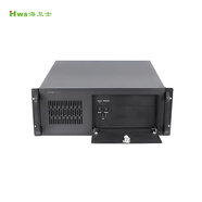 海衛士4U上架式工控機 HIPC-4U820 i5-12400F/64G內存/1TB固態(tài)/RTX5070-12G顯卡/板載6網(wǎng)口+ 酷睿i3-6100處理器8G+256G