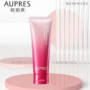 歐珀萊（AUPRES）時(shí)光鎖凈澈潔面膏 125g 泡沫細膩 【氨基酸】均衡潔面膏 125g