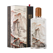 五糧濃香52度濃香酒純糧白酒商務(wù)宴請馬年過(guò)節送禮 52度 500mL 1瓶 春夏秋冬民族頌酒 單瓶禮盒裝