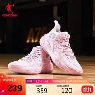 喬丹男鞋籃球鞋破影5Elite巭回彈減震耐磨球鞋青少年運動鞋