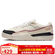 Jordan男子休閑鞋 JORDAN FLIGHT 運動鞋IH7321-131米黑色40.5