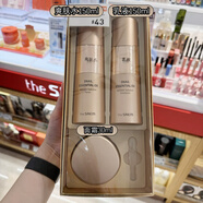 得鮮（the saem）韓國the saem得鮮黃金蝸牛四件套彈力爽膚水乳液眼霜面霜套盒保濕 三件套