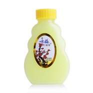上海護(hù)膚脂雪花膏/萬(wàn)紫千紅/面霜乳液 詠梅檸檬蜜100g*2個(gè)