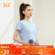 361°短袖女潮流t恤女士夏季新款速干衣運動(dòng)跑步瑜伽服662424126H-2
