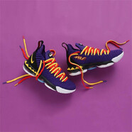 耐克（NIKE）男鞋 Lebron 16 詹姆斯16代 黑白緩震耐磨實(shí)戰(zhàn)籃球鞋AO2595-006 CI1520-500 詹皇童年之愛(ài) 42