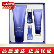 蘇秘37°（Su:m37°） 韓國呼吸37度洗面奶 泡沫潔面乳女士深層清潔補水保濕 水分驚喜氨基酸潔面套盒