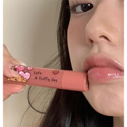 伊蒂之屋（ETUDE HOUSE）韓國etude愛(ài)麗小屋潤唇膏姜糖精油熔點(diǎn)滋潤口紅伊蒂之屋mel ting 02# soft mauve 柔和淡紫色 新包裝無(wú)