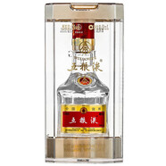 五糧液濃香型白酒52度 送禮佳品過(guò)節送禮 52度 50mL 1瓶 普五第八代小酒
