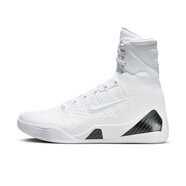 Jordan24新款 Kobe 9 Elite 科比9 男女高幫籃球鞋穩定緩震防滑戰靴 白色 FZ7335-100 36/M4/W5.5