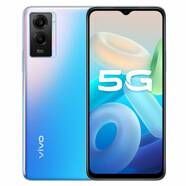 vivoY55S 5G全網(wǎng)通手機6000mAh金標巨能電池超大音量側面指紋人臉識別 鏡湖藍@正常發(fā)貨需另付快遞費 【8GB+128GB】