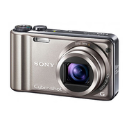 索尼（SONY）/ DSC-H10經(jīng)典復古CCD便攜長(cháng)焦演唱會(huì )H50 H55 HX5C HX50 SONY HX5C（全新金色） 套餐二