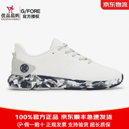 FootJoy 高爾夫球鞋男士時(shí)尚舒適防滑透氣M4+ Golf鞋 G4MS22EF30 白色 41